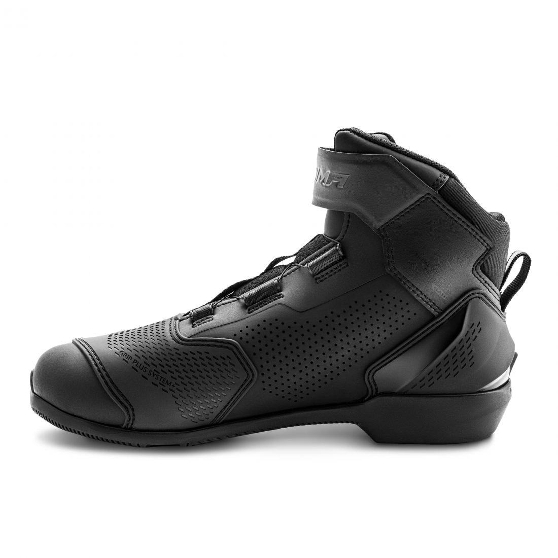 SHIMA ENZO LADY AIR NERO/ROSA