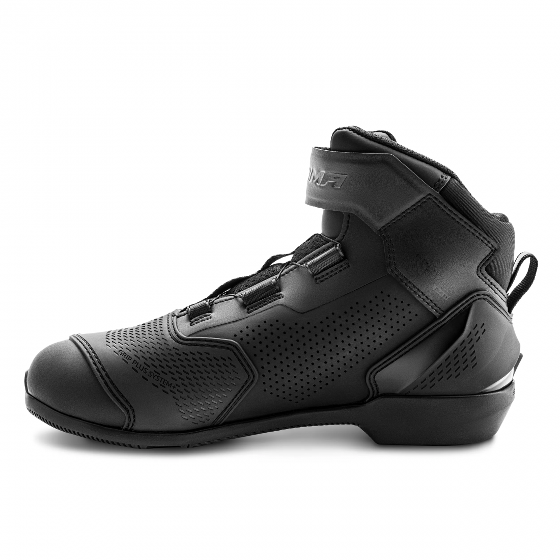 SHIMA ENZO MEN AIR NERO/NERO