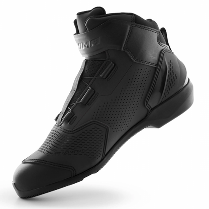 SHIMA ENZO MEN AIR NERO/NERO
