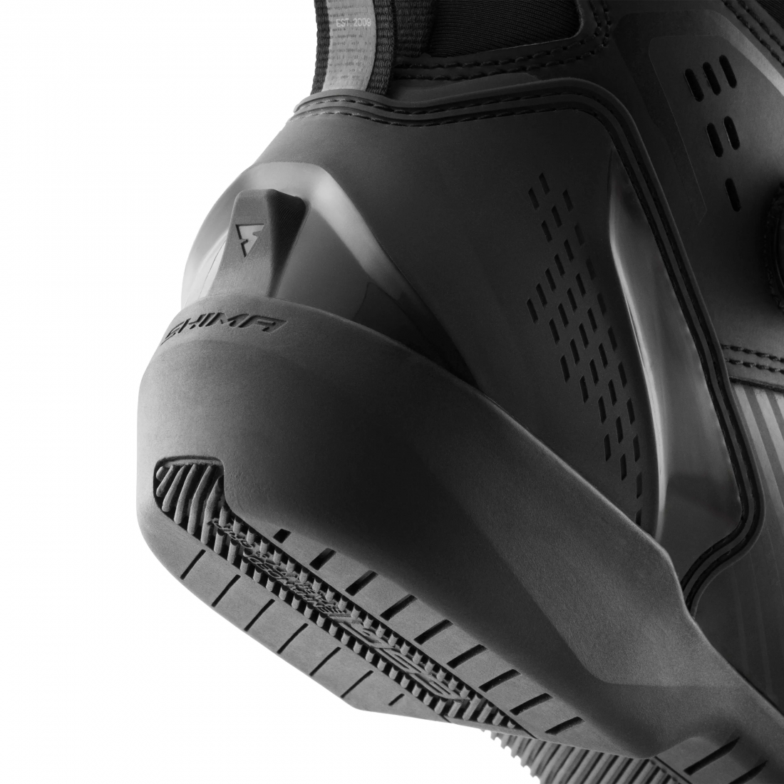 SHIMA ENZO MEN AIR NERO/NERO