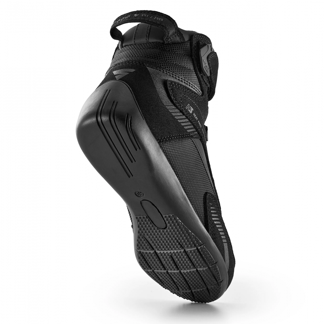 SHIMA EXO MEN NERO/NERO