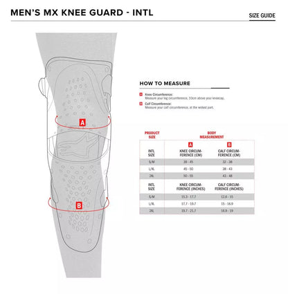 Protezioni Ginocchia MotoCross ALPINESTARS Bionic Plus Knee Protector