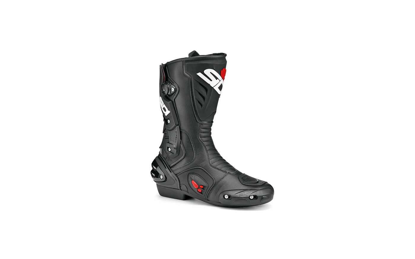 Stivali SIDI Vertigo corsa Neri - Stivali Pista Moto